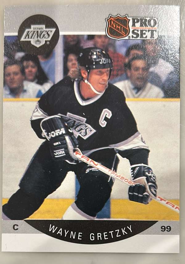 #118 Wayne Gretzky