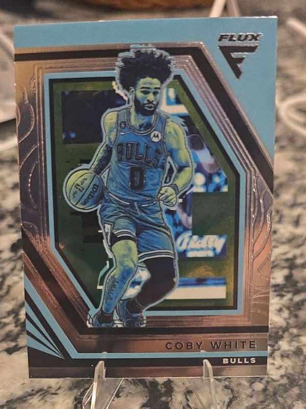 Coby White