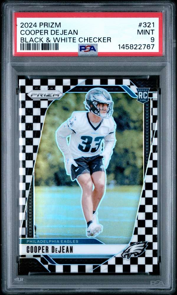 #321 COOPER DEJEAN