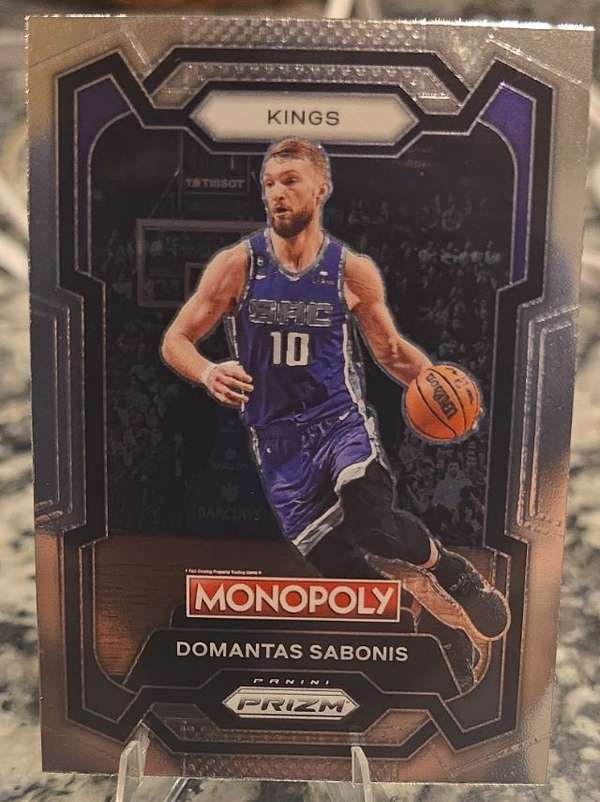 Domantas Sabonis