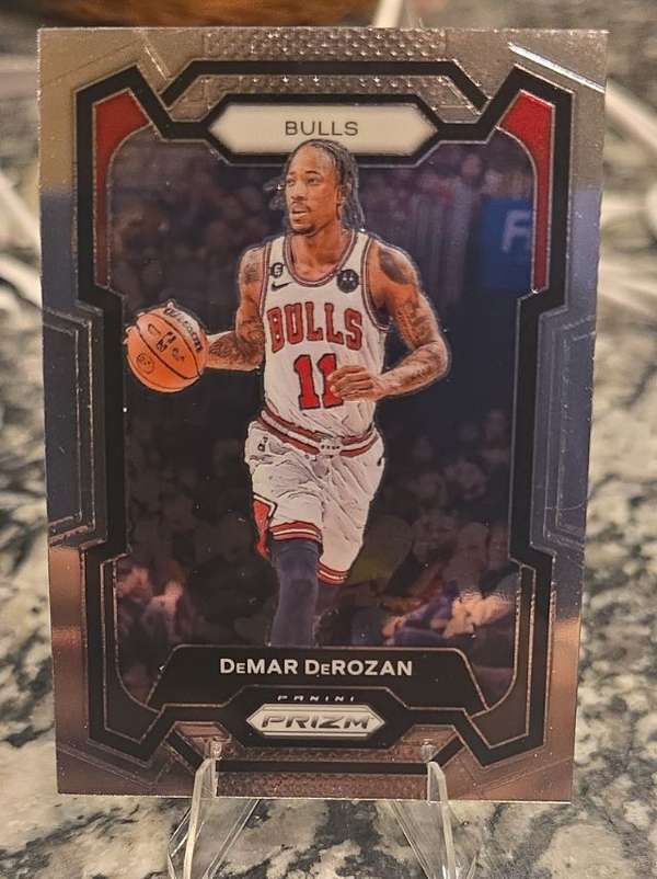 DeMar DeRozan