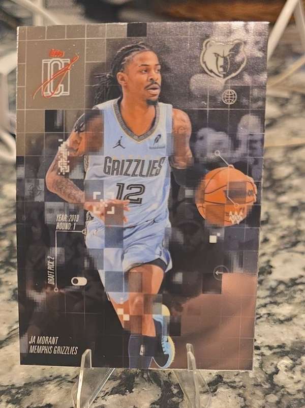 Ja Morant