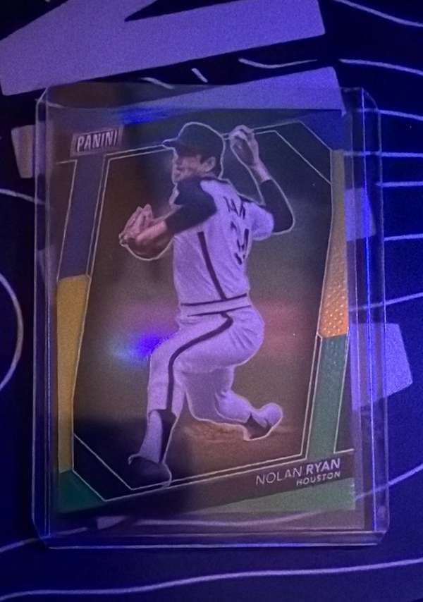 #47 Nolan Ryan