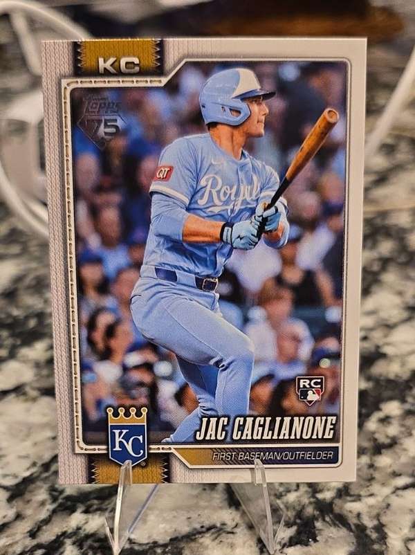 Jac Caglianone