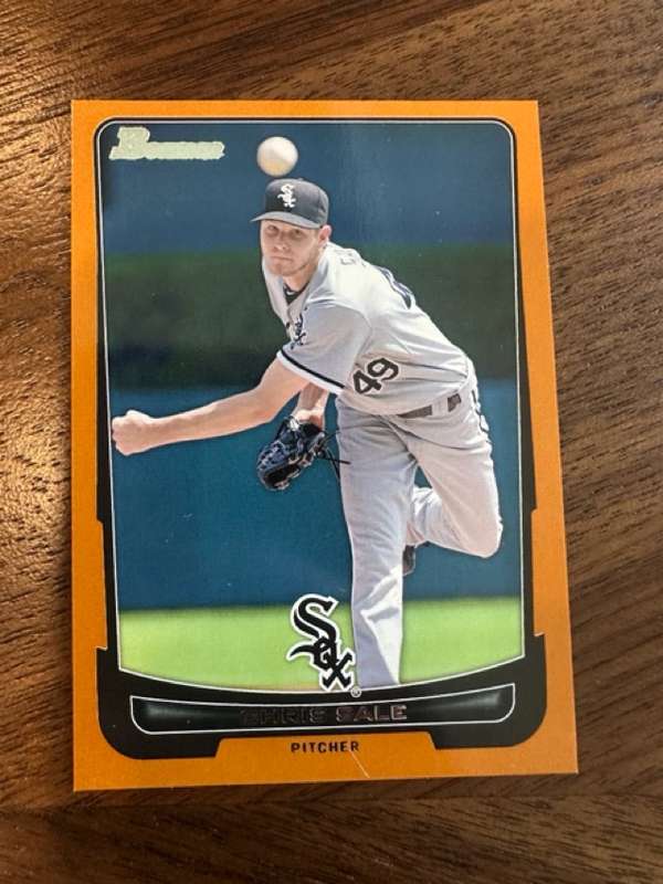 #100 Chris Sale