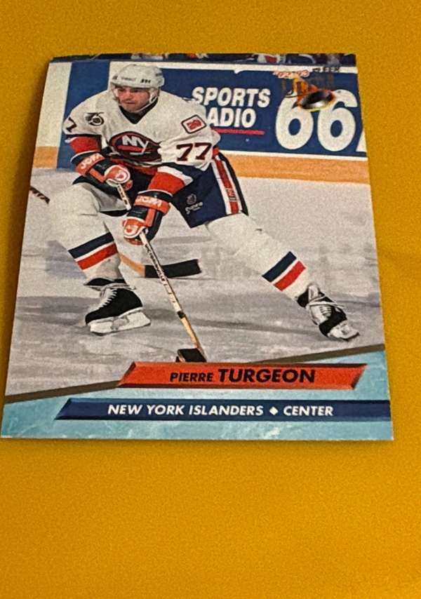 Pierre Turgeon