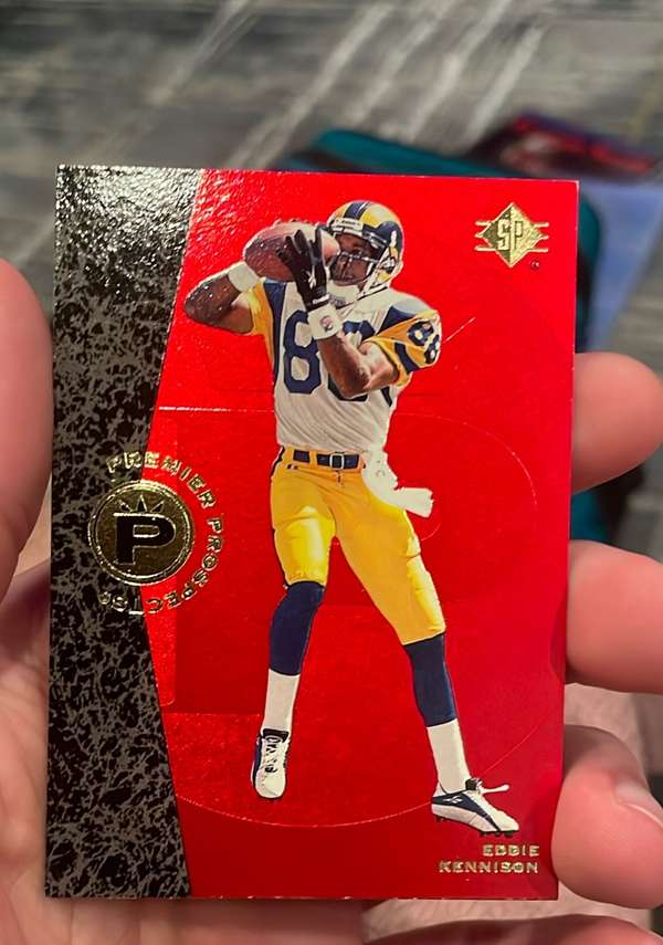 Eddie Kennison