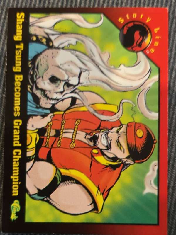 Shang Tsung Becomes Grand Champion 