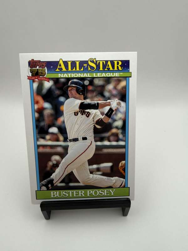 Buster Posey