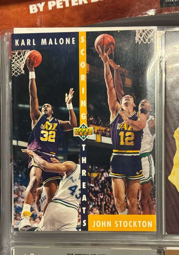 Karl Malone / John Stockton