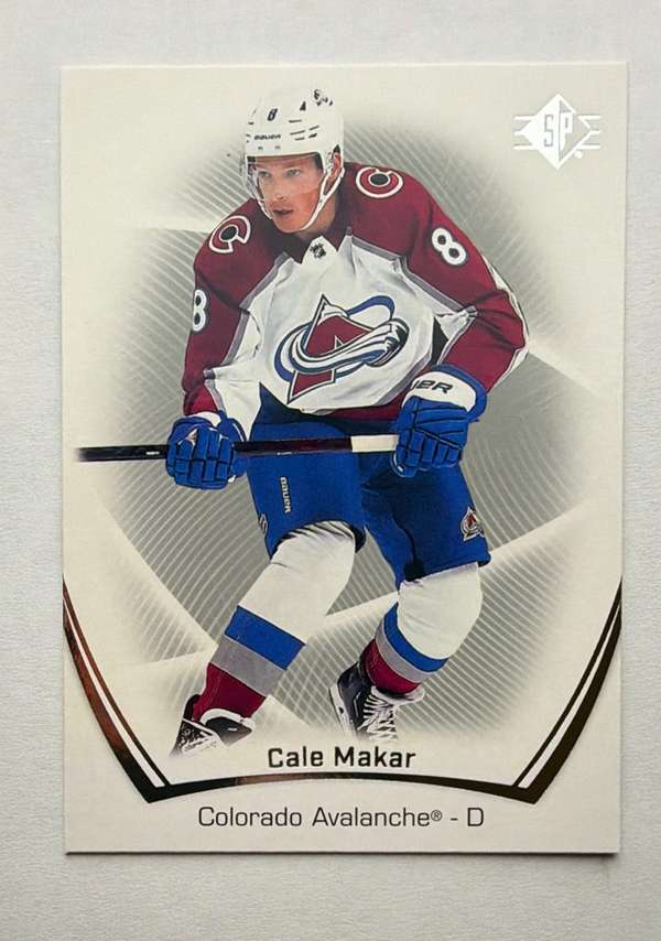 Cale Makar