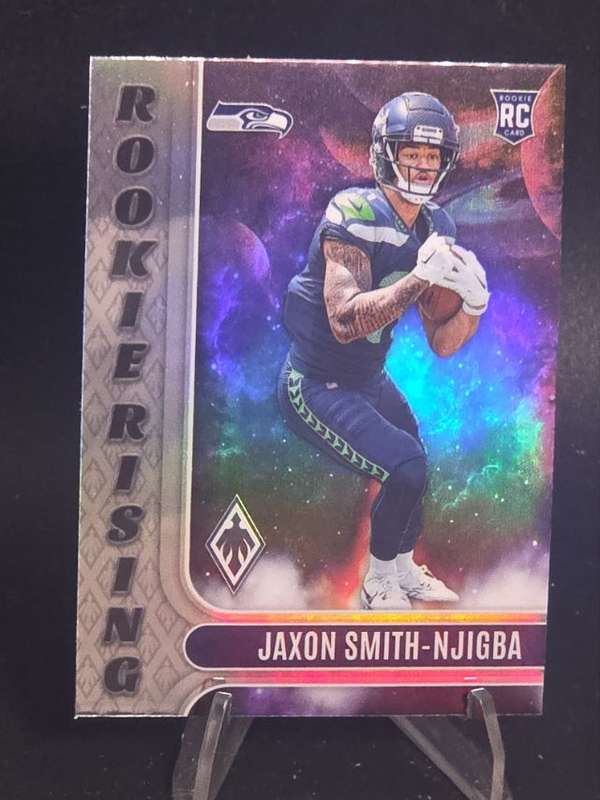 #RIS-9 Jaxon Smith-Njigba