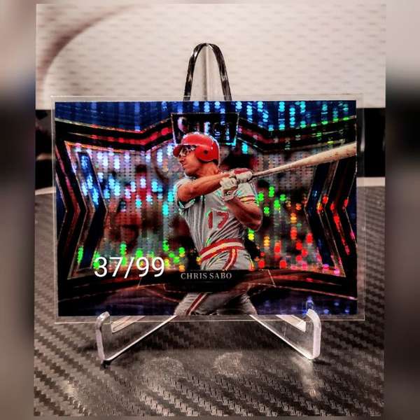 CHRIS SABO