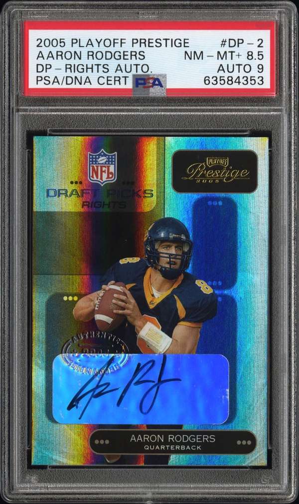 #DP-2 AARON RODGERS