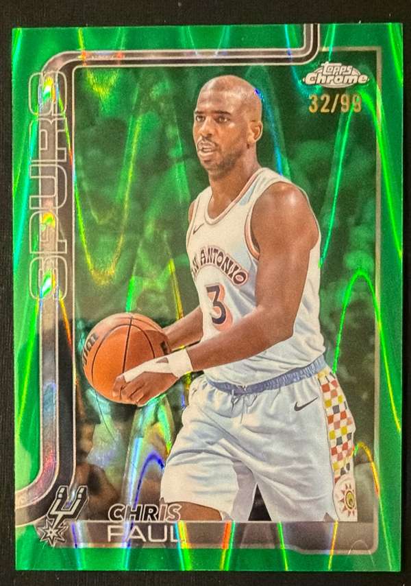 #219 Chris Paul