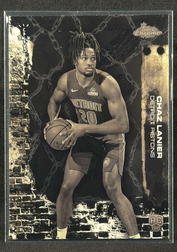 Chaz Lanier