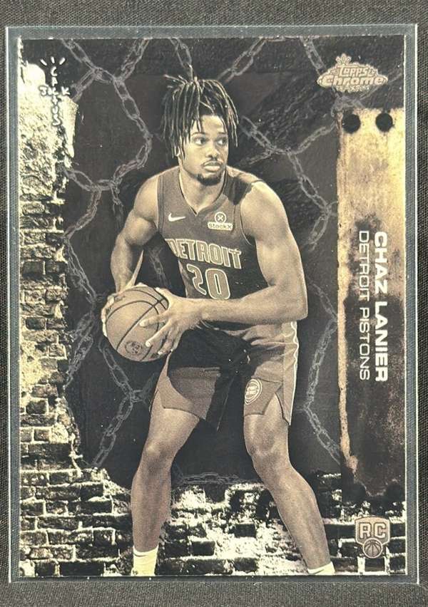 Chaz Lanier