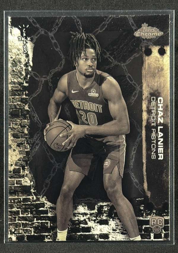 Chaz Lanier