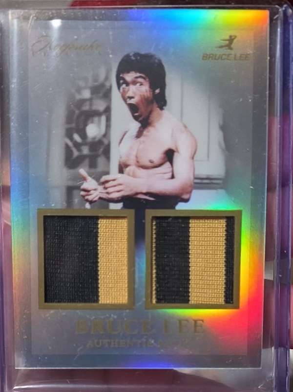 #236 Bruce Lee