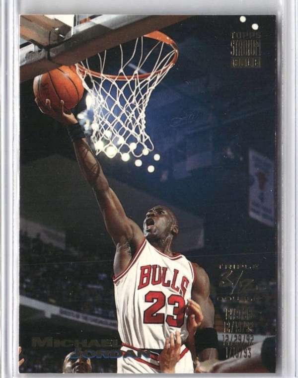 Michael Jordan