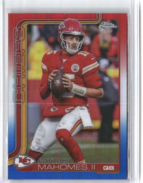 Patrick Mahomes II