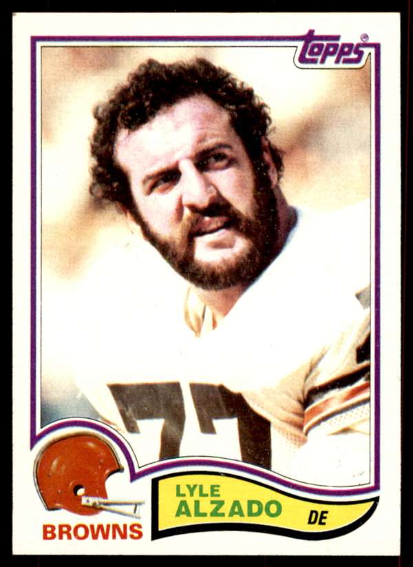 #56 Lyle Alzado