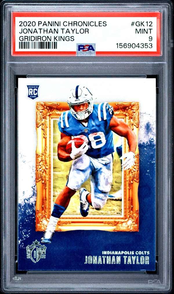 #GK12 JONATHAN TAYLOR