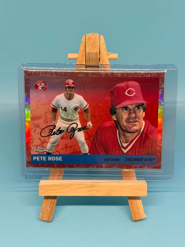 #467 Pete Rose