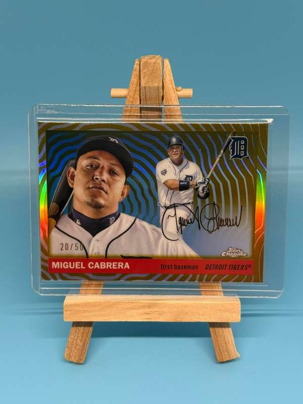 #470 Miguel Cabrera