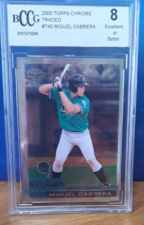 #T40 Miguel Cabrera