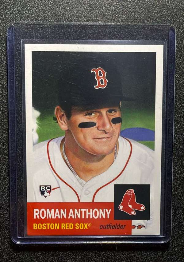 Roman Anthony