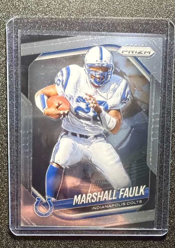 Marshall Faulk