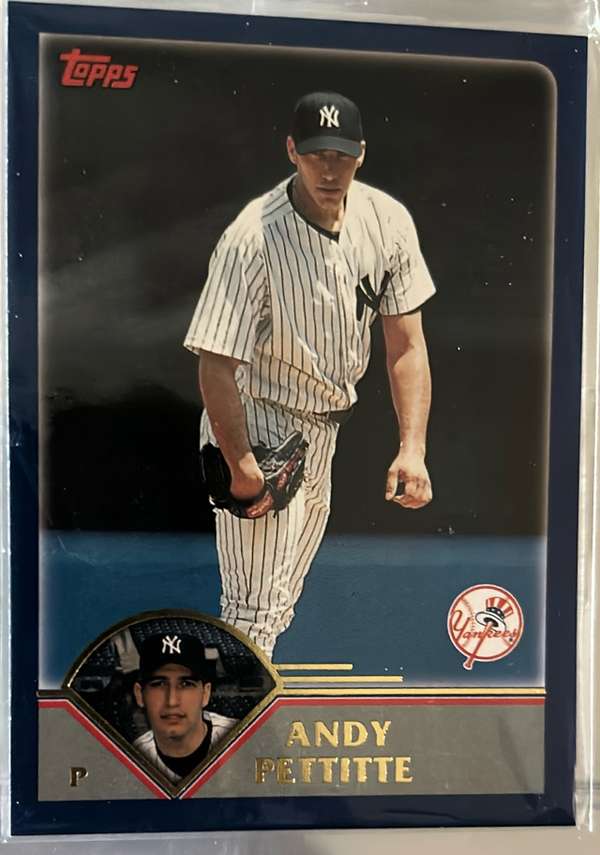 Andy Pettitte