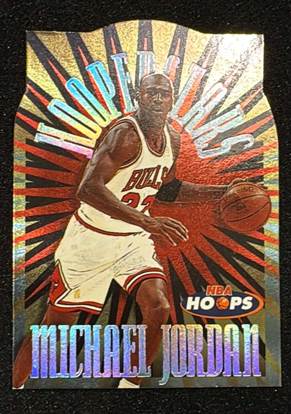 Michael Jordan