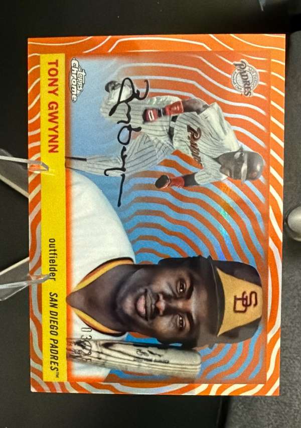 #431 Tony Gwynn