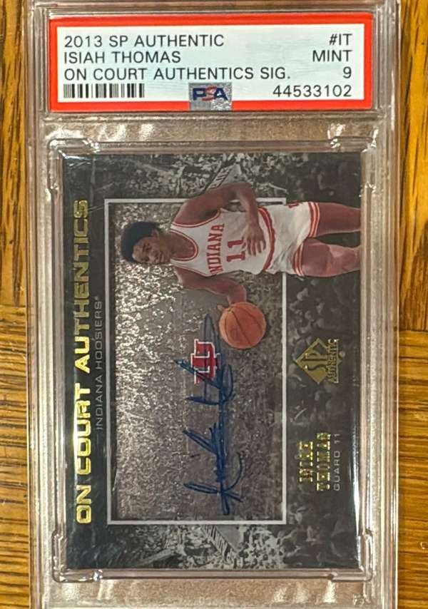 #OCAIT ISIAH THOMAS