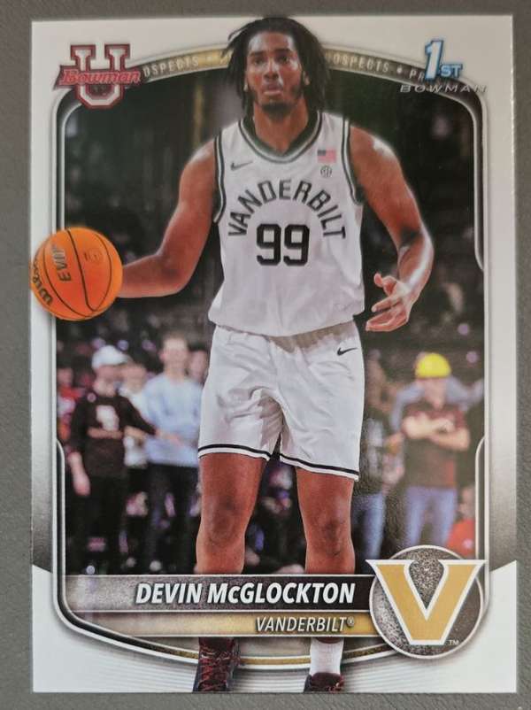 Devin McGlockton