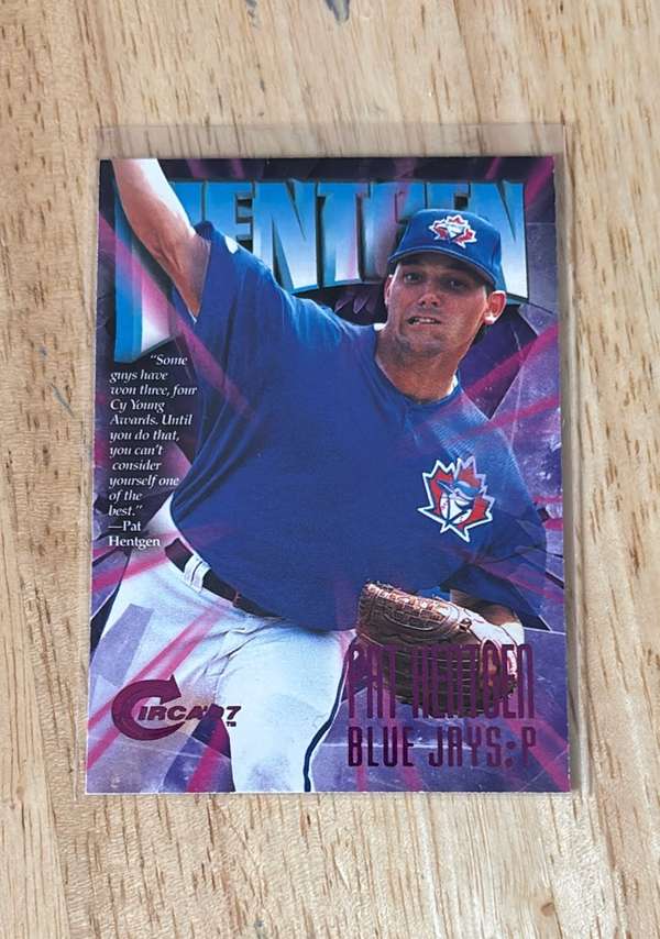 #355 Pat Hentgen