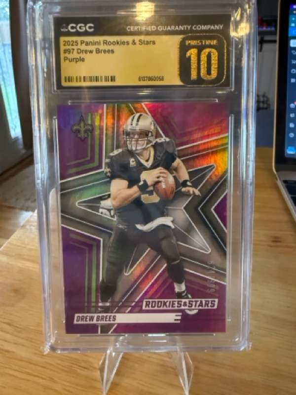 #97 Drew Brees