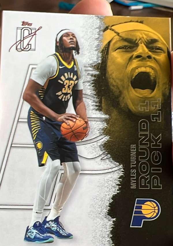 Myles Turner