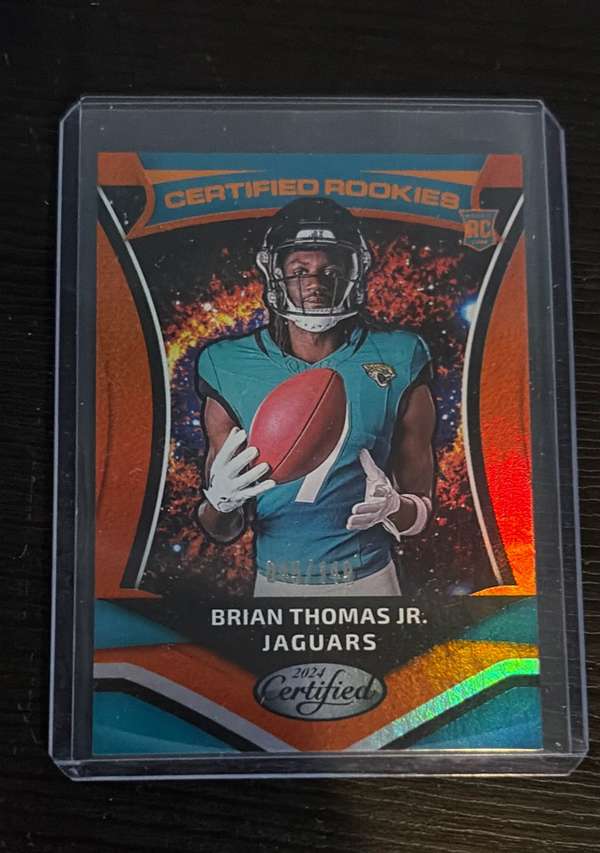 Brian Thomas Jr.