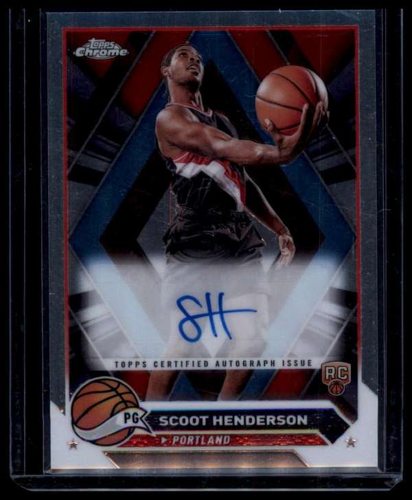 #CG-SH Scoot Henderson