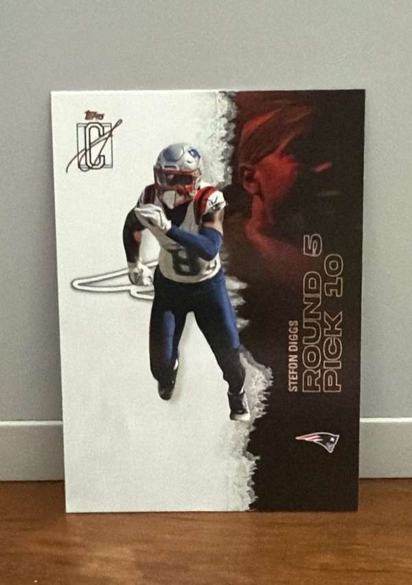 Stefon Diggs