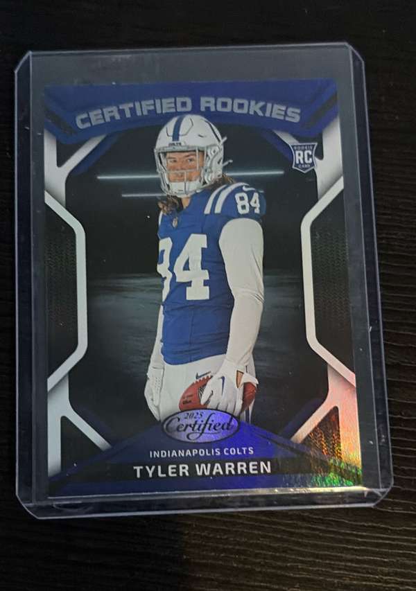 Tyler Warren