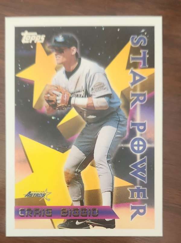 Craig Biggio