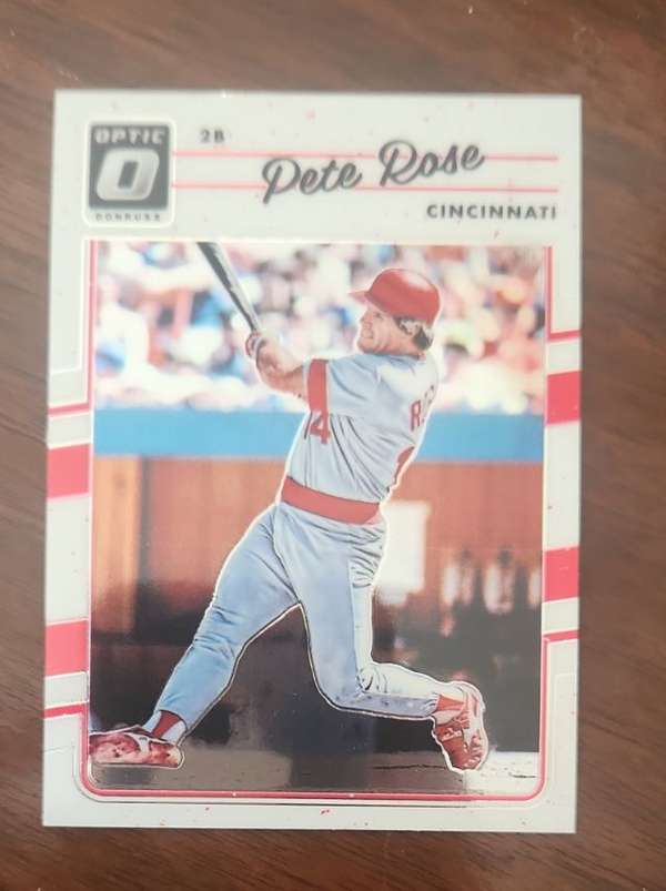 Pete Rose