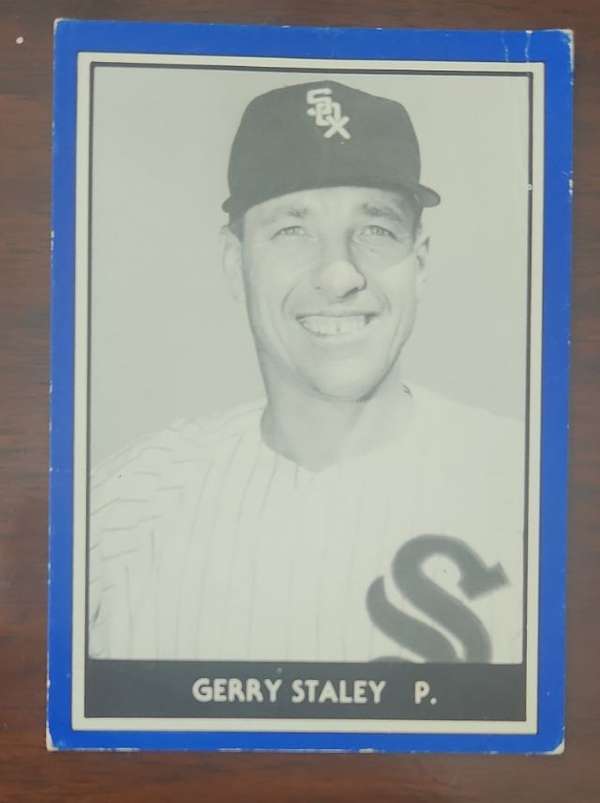 Gerry Staley