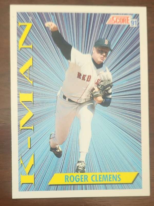 Roger Clemens