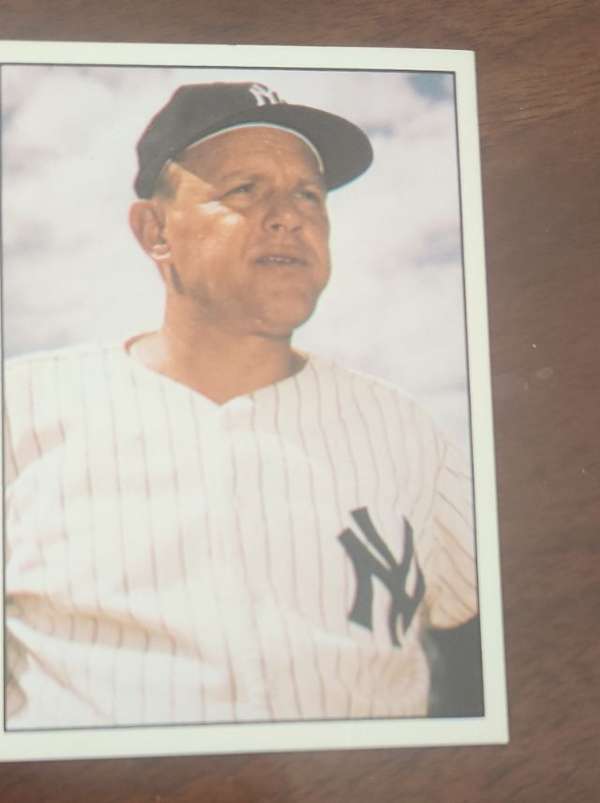 Ralph Houk