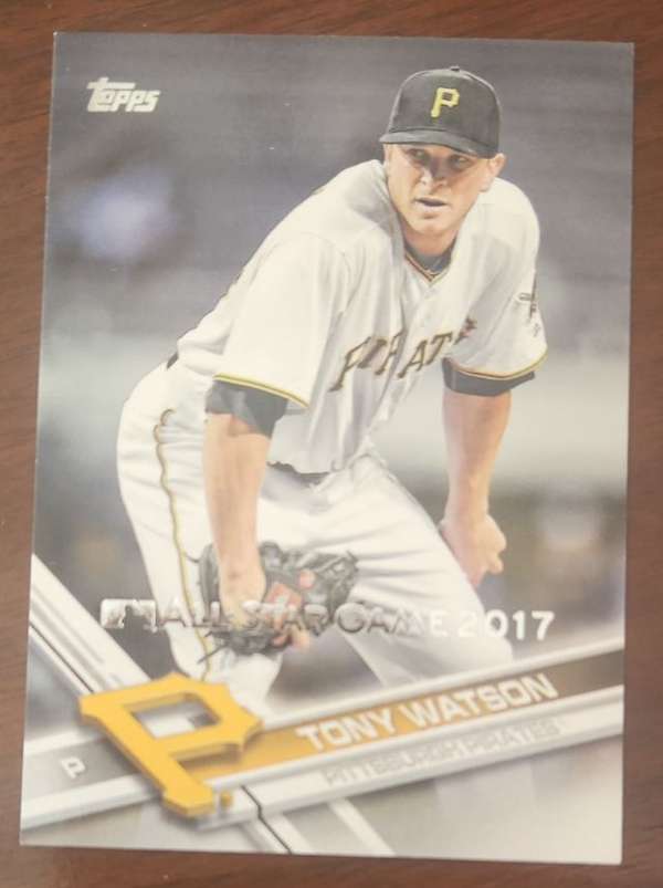 Tony Watson